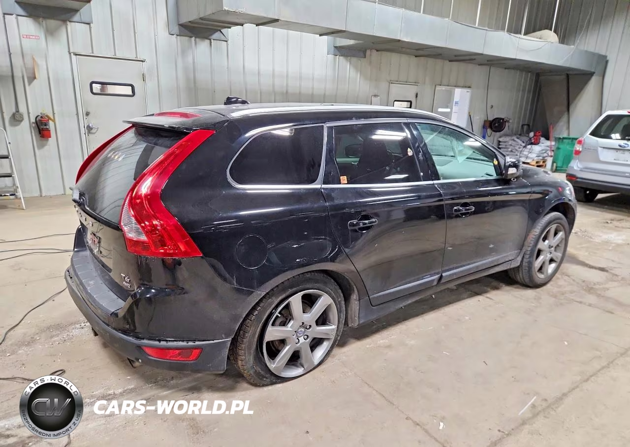 2013 Volvo Xc60 T6 VIN:YV4902DZXD2389393 - 3