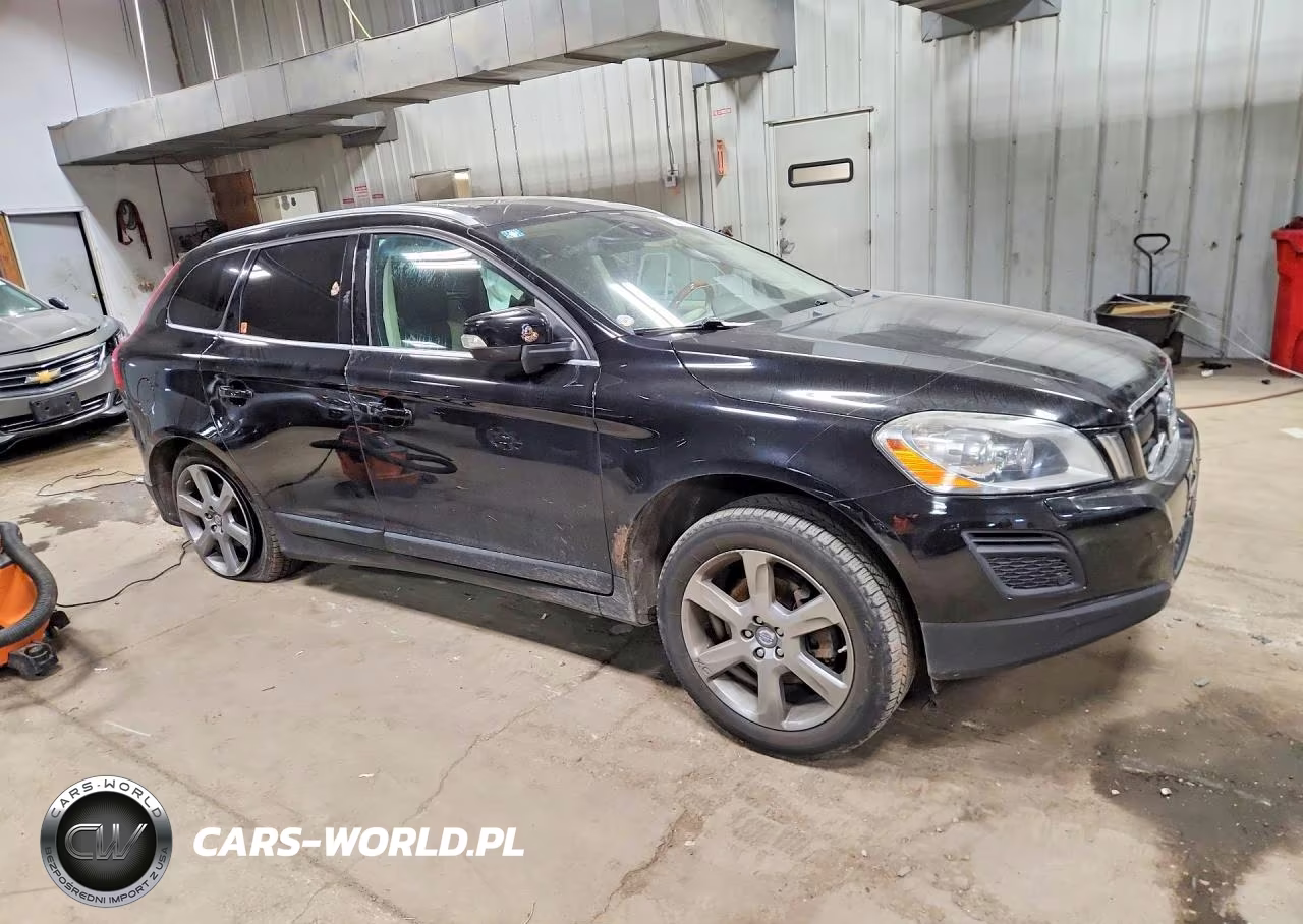 2013 Volvo Xc60 T6 VIN:YV4902DZXD2389393 - 4