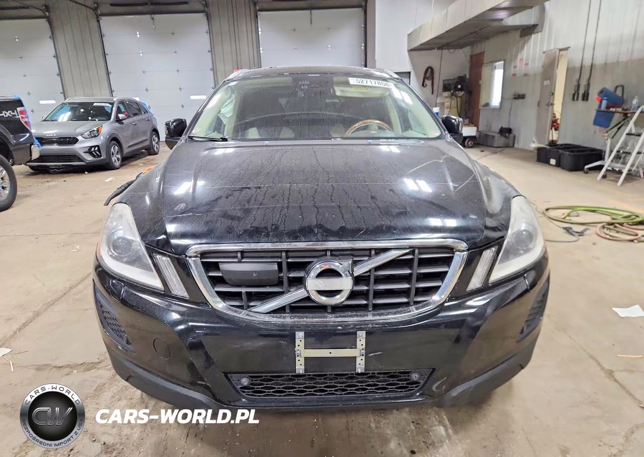 2013 Volvo Xc60 T6 VIN:YV4902DZXD2389393 - 5