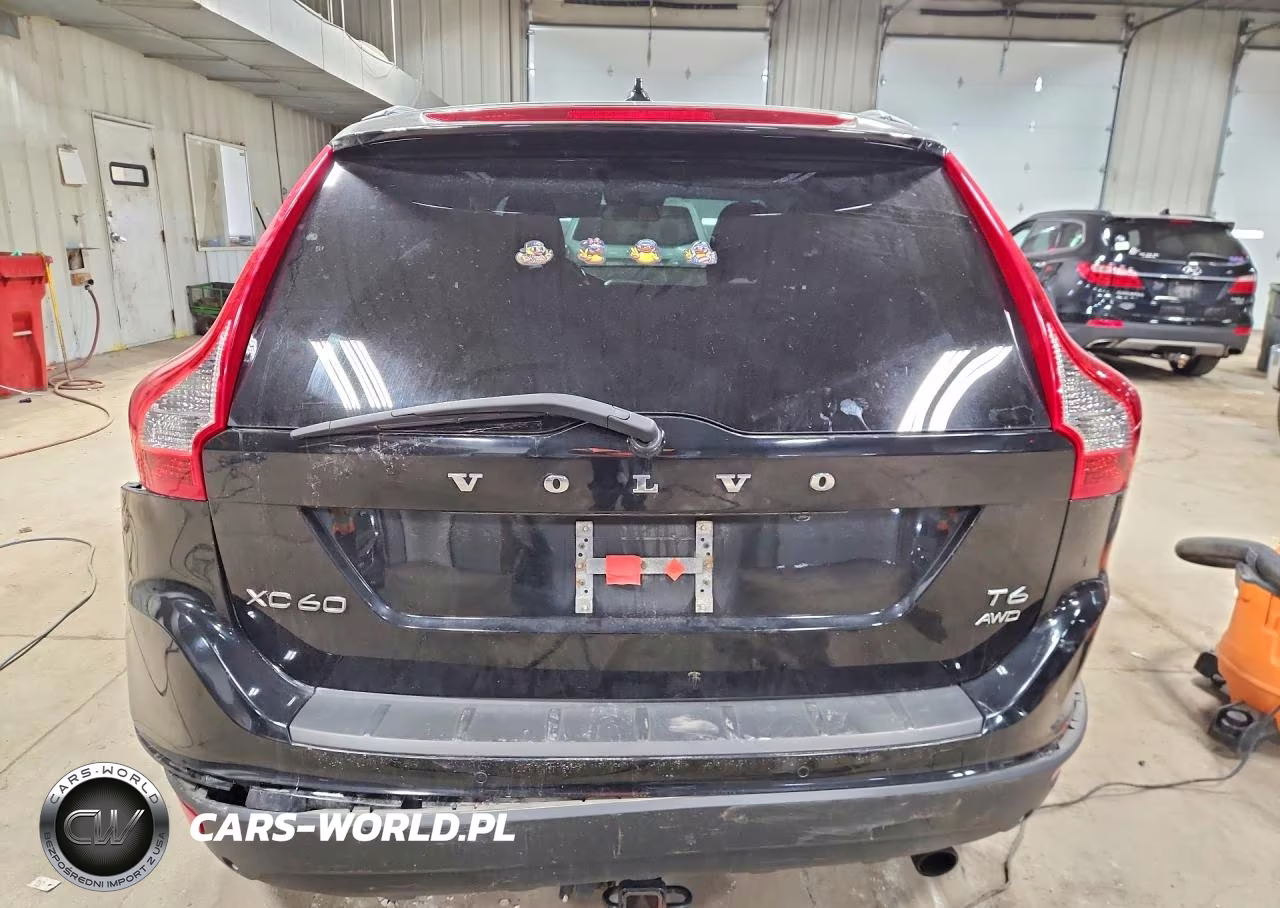 2013 Volvo Xc60 T6 VIN:YV4902DZXD2389393 - 6