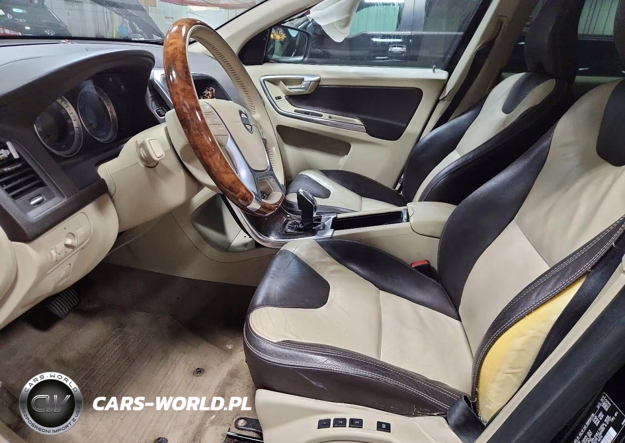 2013 Volvo Xc60 T6 VIN:YV4902DZXD2389393 - 7