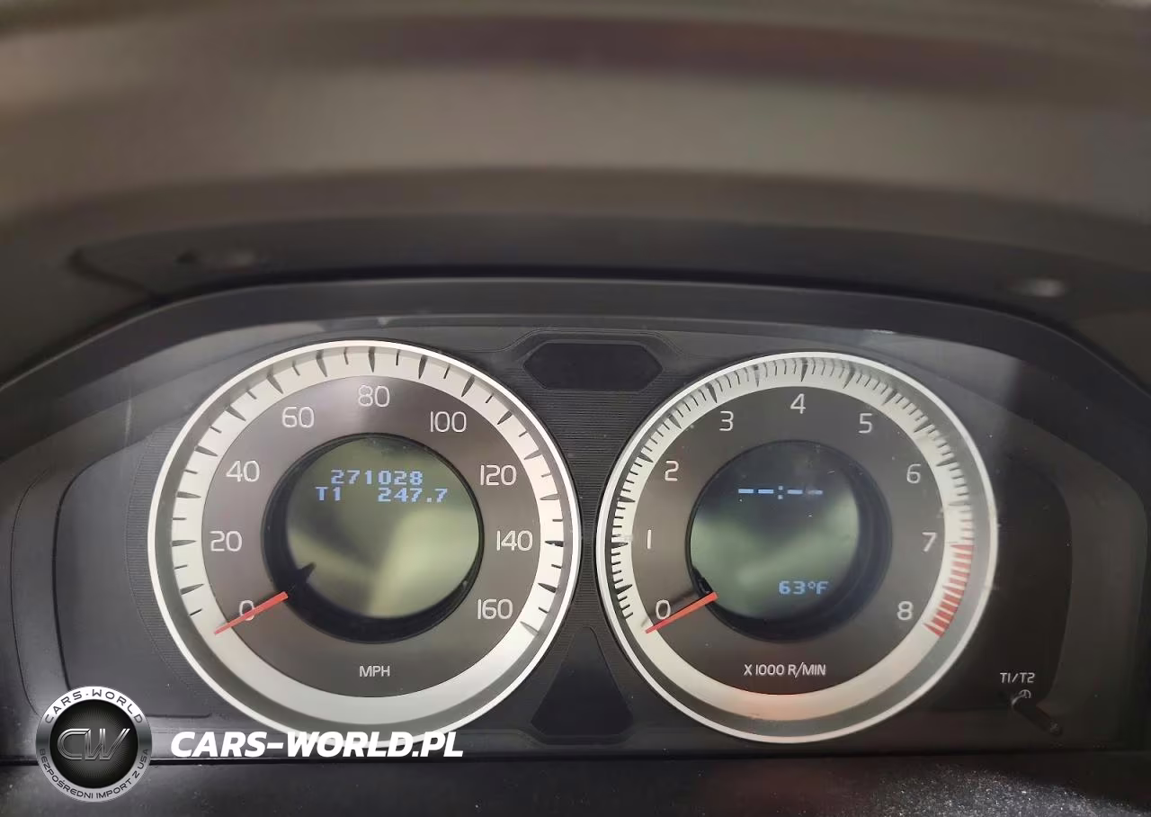 2013 Volvo Xc60 T6 VIN:YV4902DZXD2389393 - 9