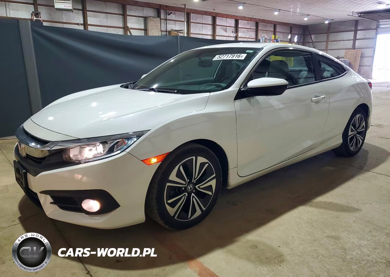 2018 Honda Civic Exl