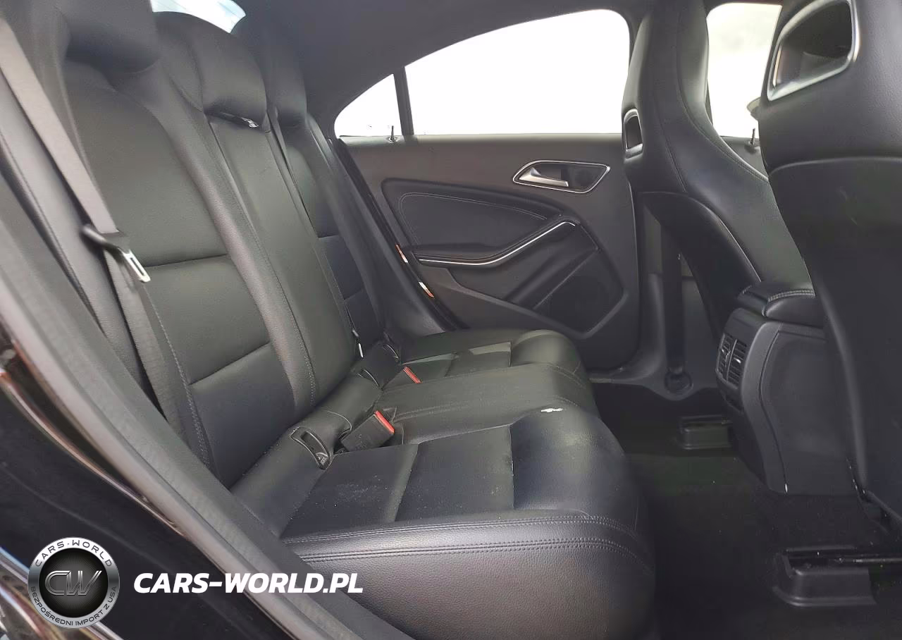 2014 Mercedes-Benz Cla 250 VIN:WDDSJ4EB7EN066004 - 10