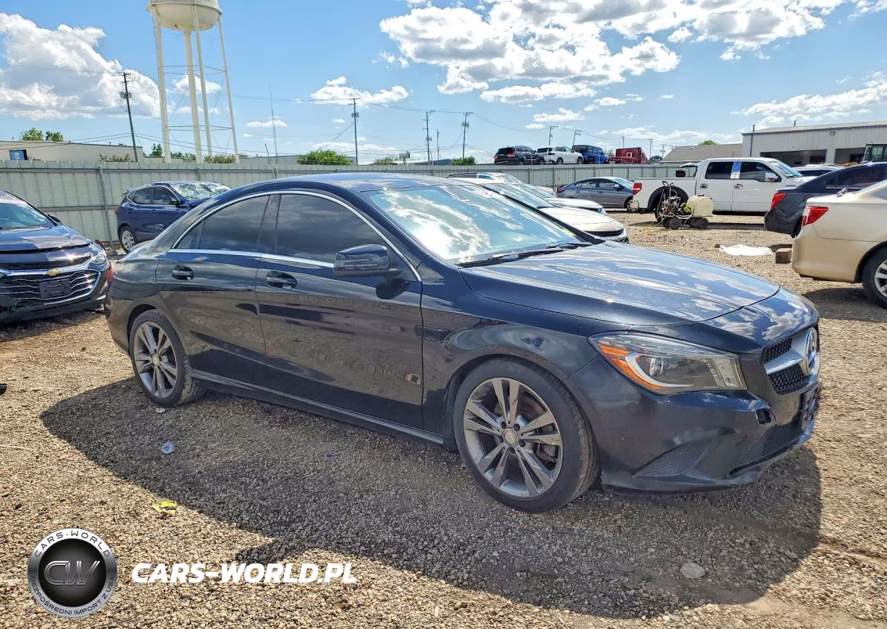 2014 Mercedes-Benz Cla 250 VIN:WDDSJ4EB7EN066004 - 4