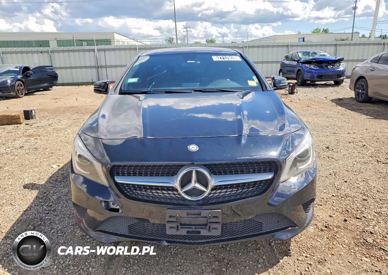 2014 Mercedes-Benz Cla 250 VIN:WDDSJ4EB7EN066004 - 5