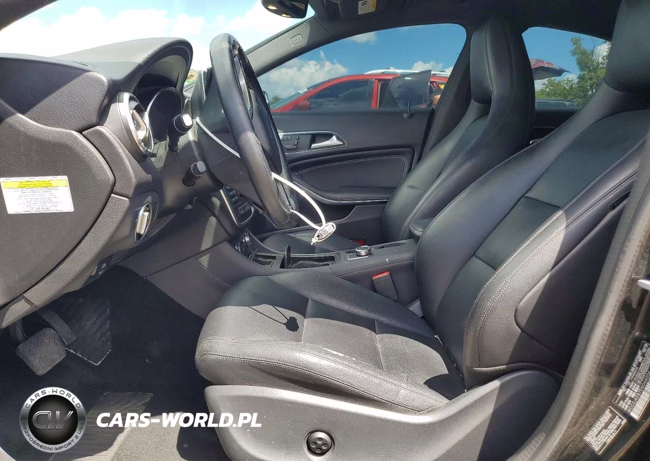 2014 Mercedes-Benz Cla 250 VIN:WDDSJ4EB7EN066004 - 7