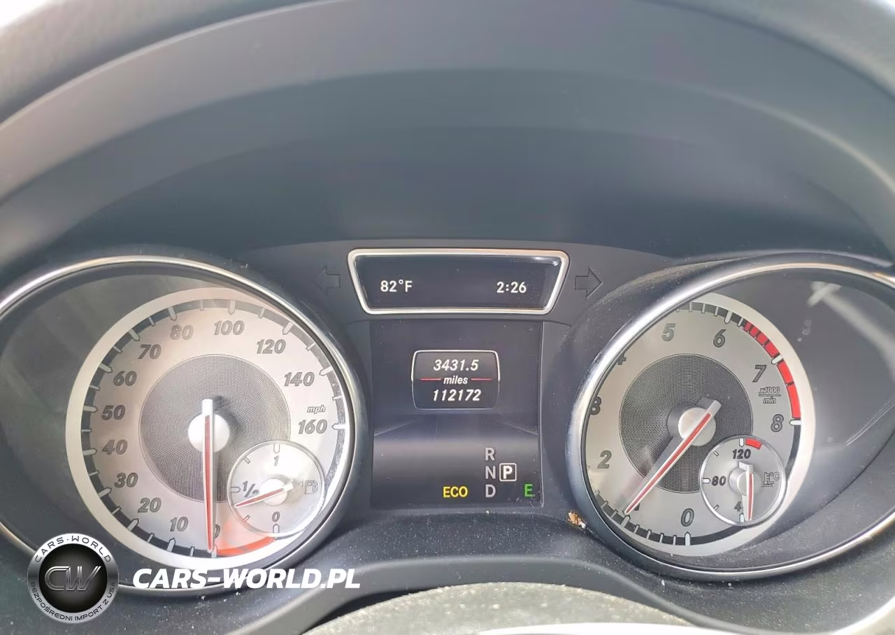 2014 Mercedes-Benz Cla 250 VIN:WDDSJ4EB7EN066004 - 9