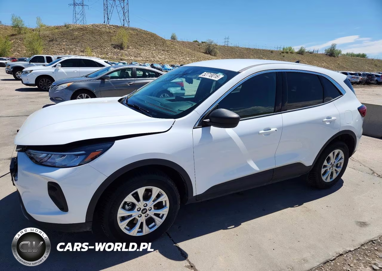2024 Ford Escape Active