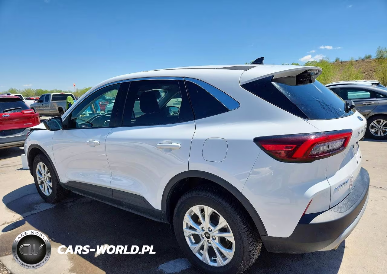 2024 Ford Escape Active VIN:1FMCU9GN1RUA95063 - 2