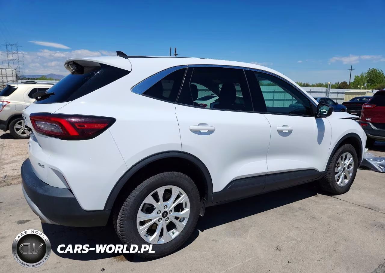 2024 Ford Escape Active VIN:1FMCU9GN1RUA95063 - 3