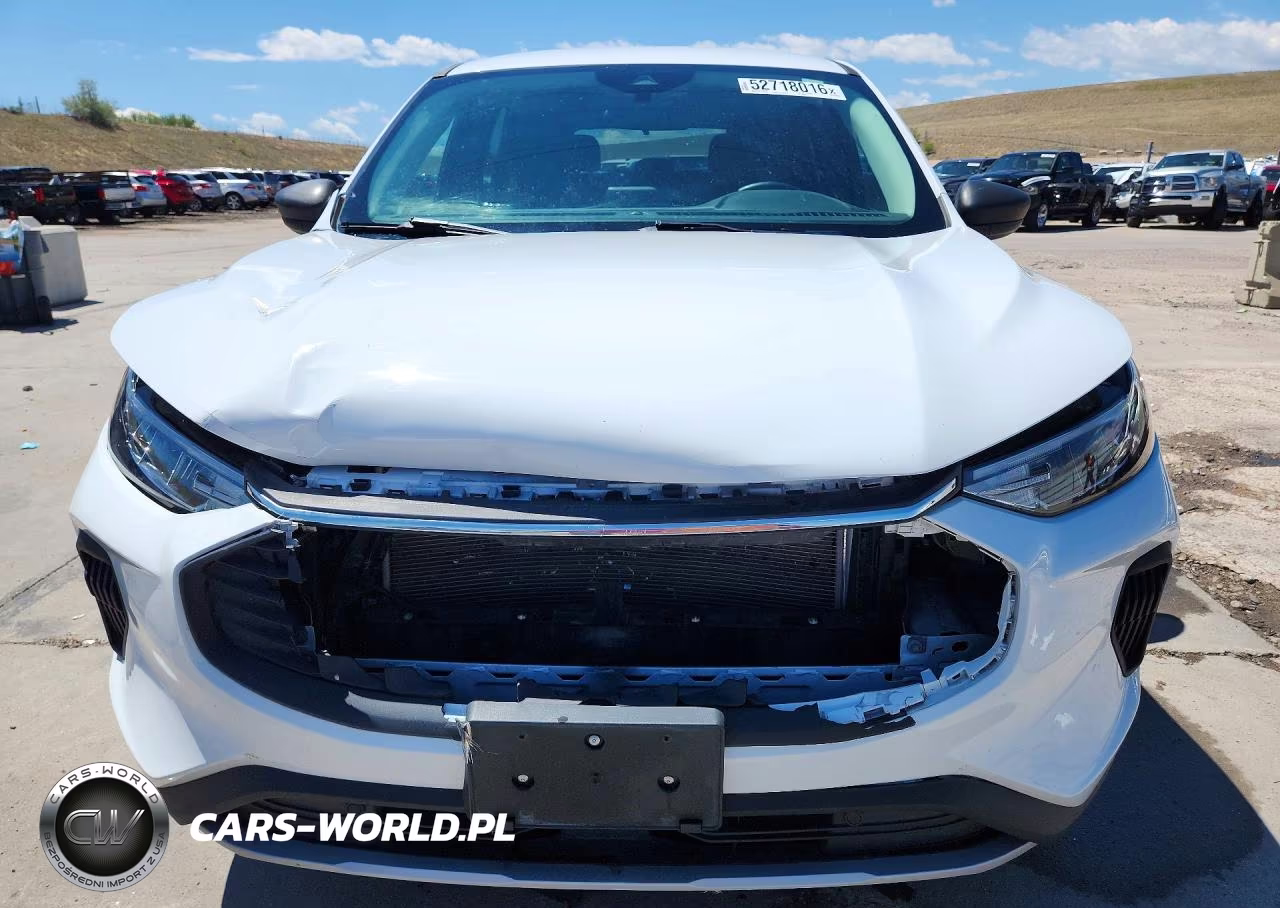 2024 Ford Escape Active VIN:1FMCU9GN1RUA95063 - 5