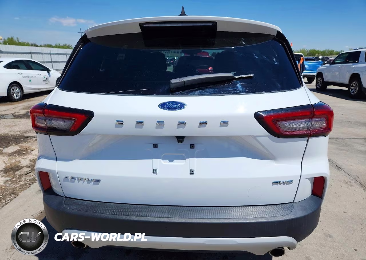 2024 Ford Escape Active VIN:1FMCU9GN1RUA95063 - 6