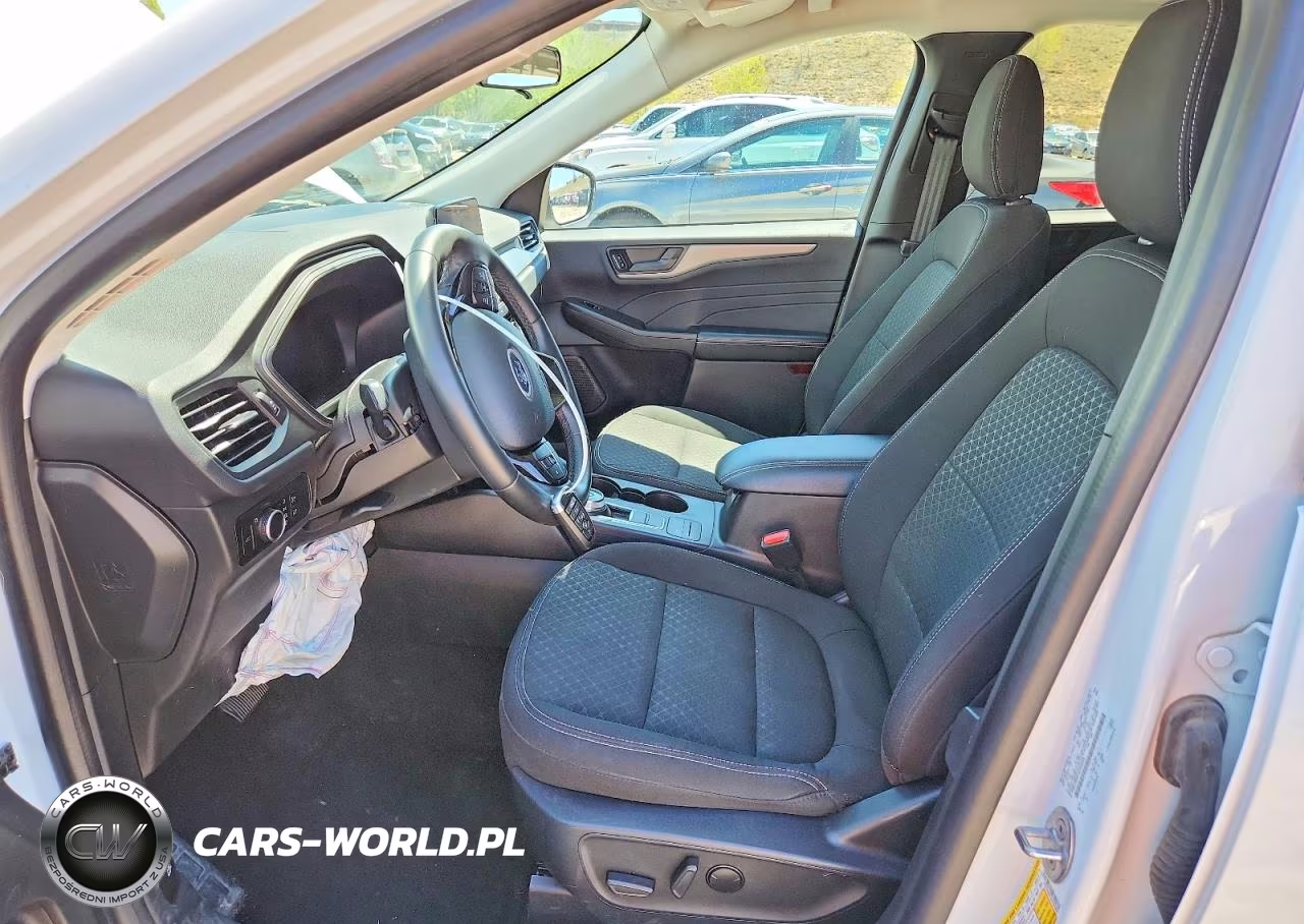2024 Ford Escape Active VIN:1FMCU9GN1RUA95063 - 7