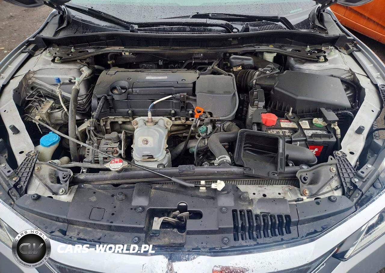 2016 Honda Accord Sport VIN:1HGCR2F50GA194102 - 11