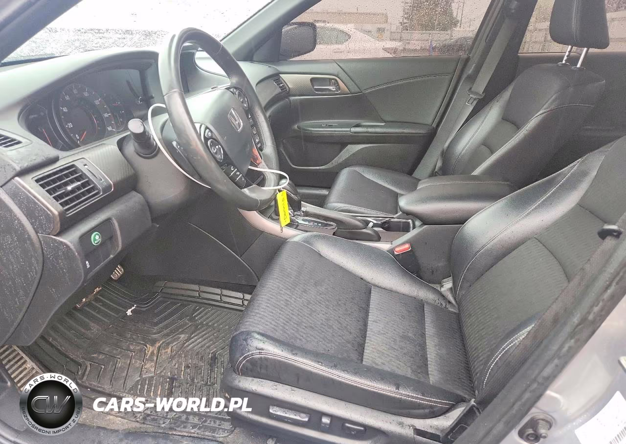 2016 Honda Accord Sport VIN:1HGCR2F50GA194102 - 7