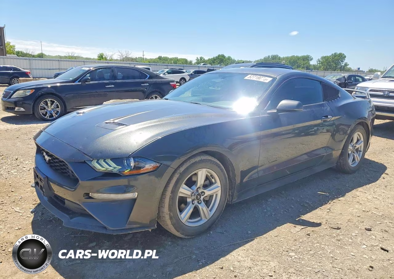 2019 Ford Mustang
