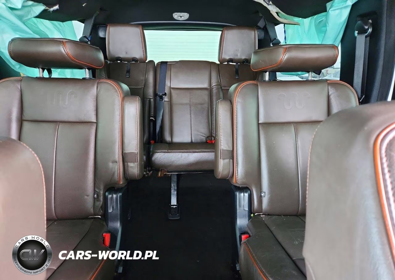 2015 Ford Expedition El Xlt VIN:1FMJK1HT5FEF40504 - 10