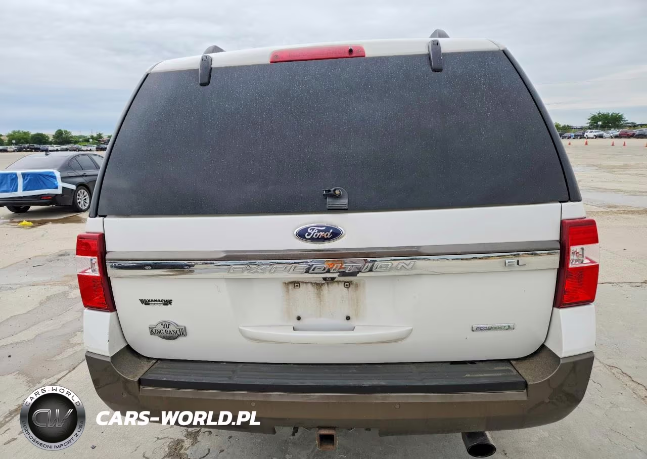2015 Ford Expedition El Xlt VIN:1FMJK1HT5FEF40504 - 6