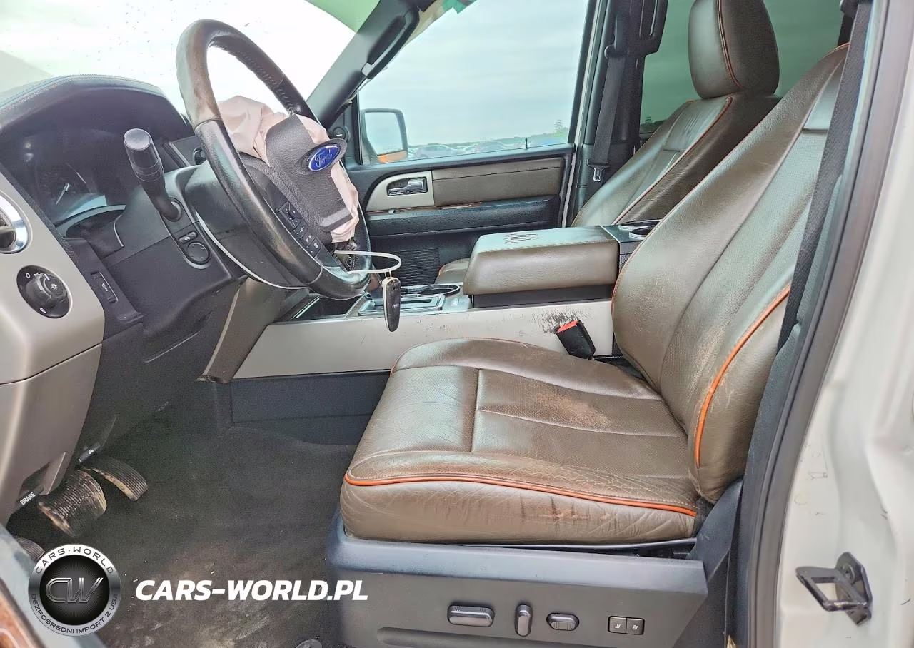 2015 Ford Expedition El Xlt VIN:1FMJK1HT5FEF40504 - 7
