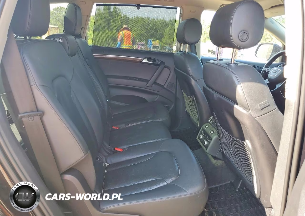 2015 Audi Q7 Prestige VIN:WA1DGAFE7FD003706 - 10