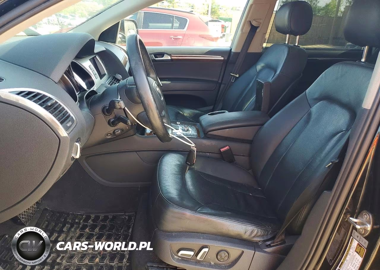 2015 Audi Q7 Prestige VIN:WA1DGAFE7FD003706 - 7
