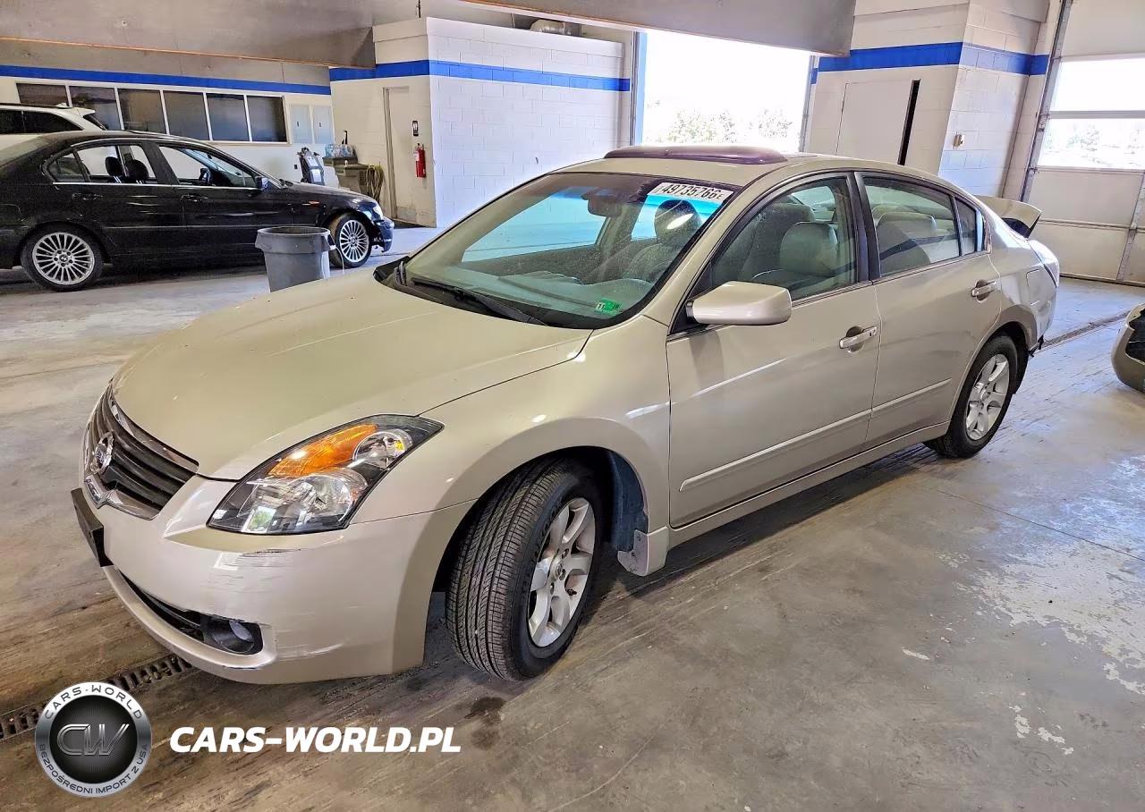 2009 Nissan Altima 2.5