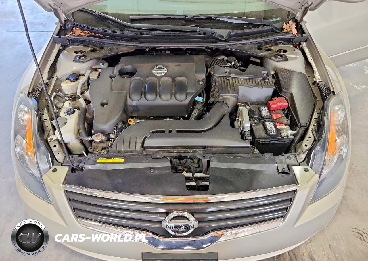 2009 Nissan Altima 2.5 VIN:1N4AL21E59N540662 - 11