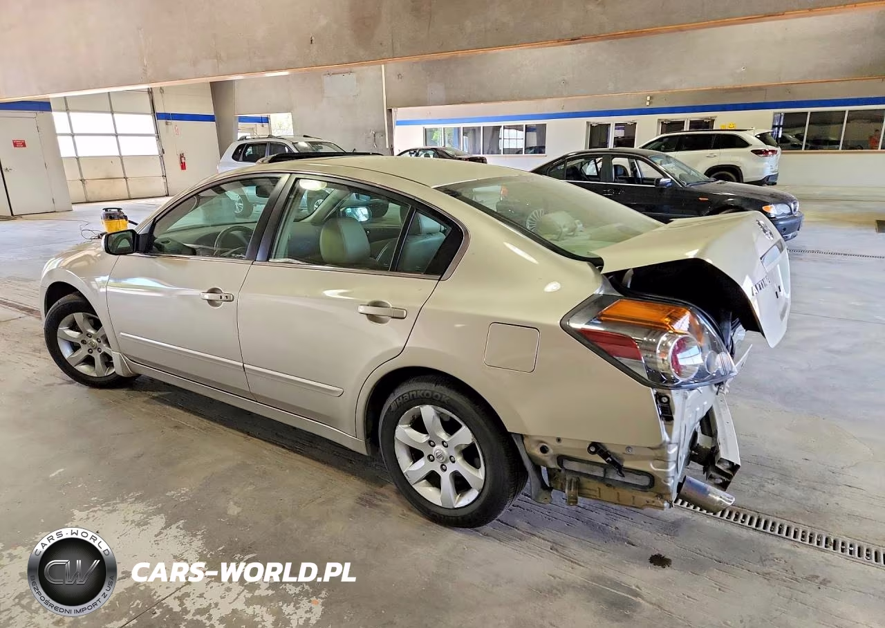 2009 Nissan Altima 2.5 VIN:1N4AL21E59N540662 - 2