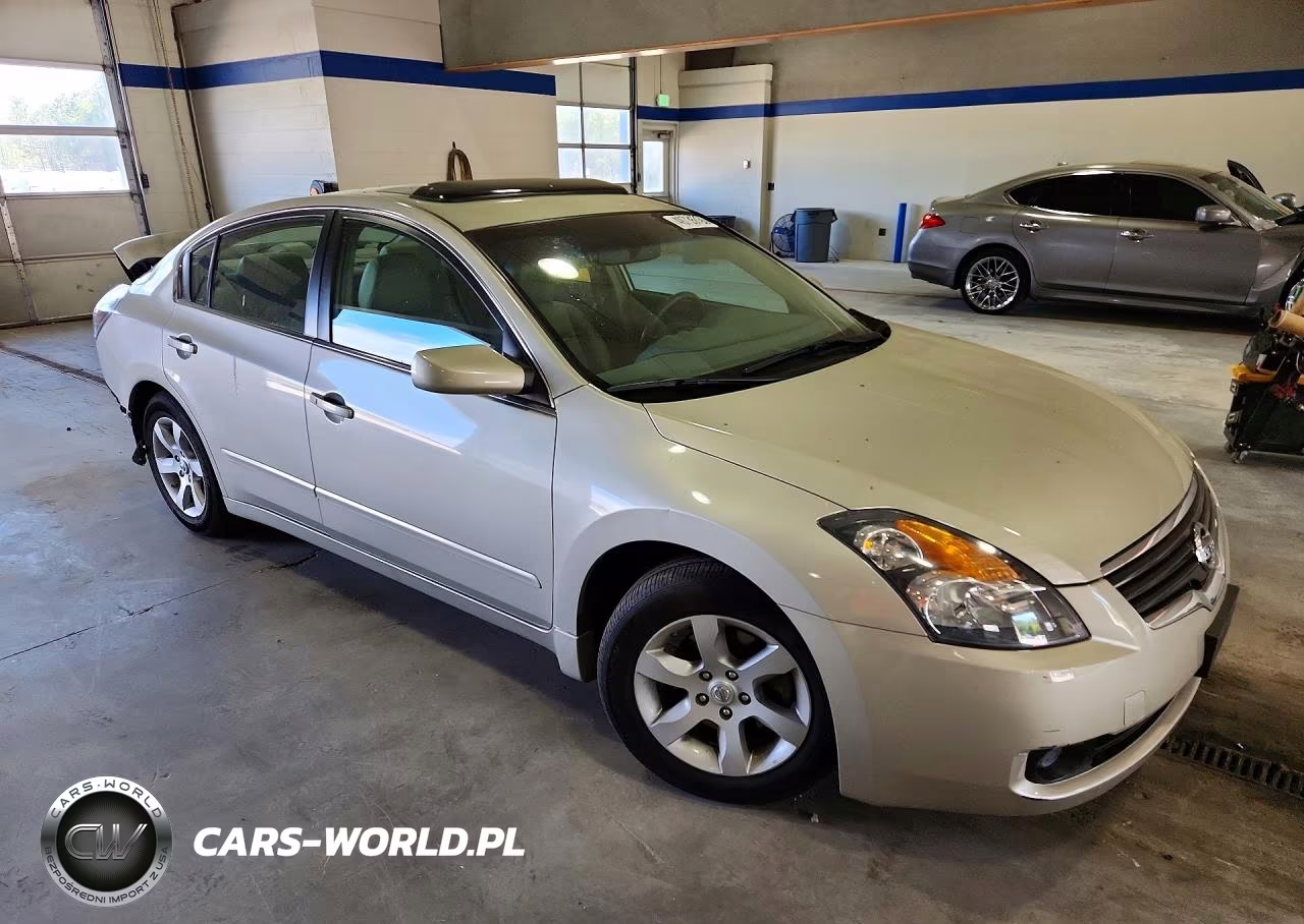 2009 Nissan Altima 2.5 VIN:1N4AL21E59N540662 - 4