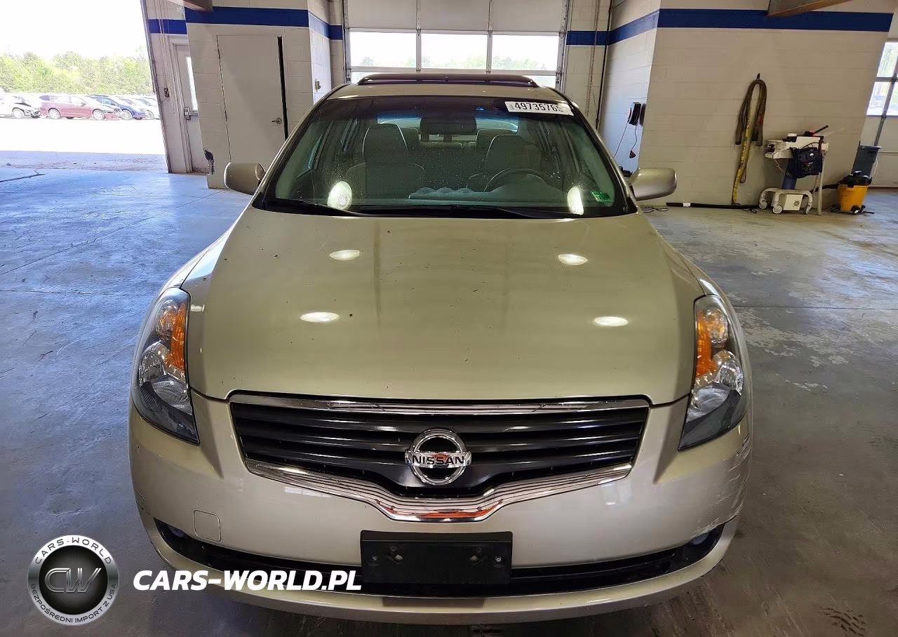 2009 Nissan Altima 2.5 VIN:1N4AL21E59N540662 - 5