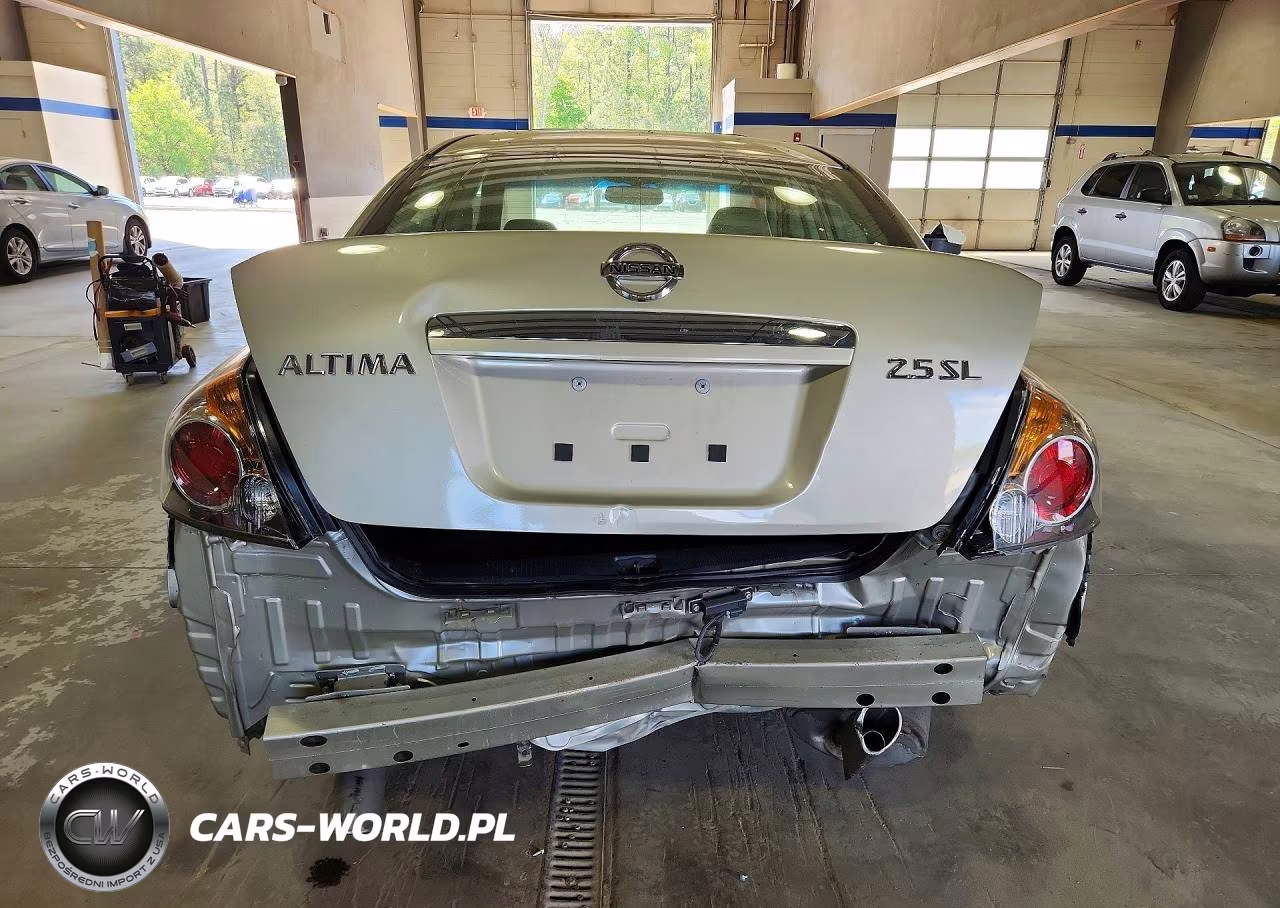 2009 Nissan Altima 2.5 VIN:1N4AL21E59N540662 - 6