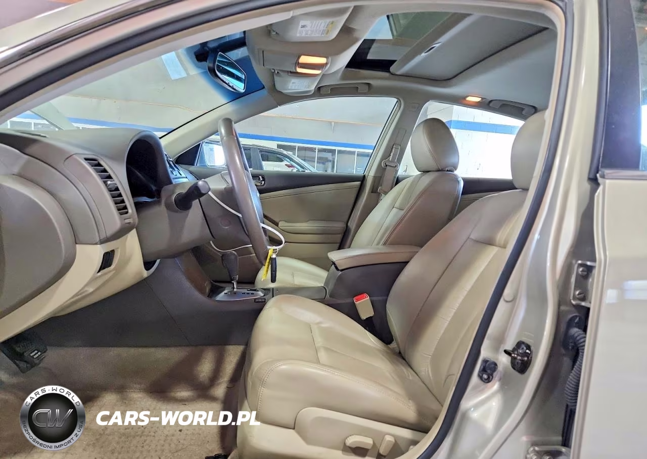 2009 Nissan Altima 2.5 VIN:1N4AL21E59N540662 - 7