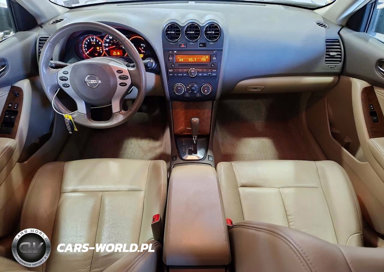 2009 Nissan Altima 2.5 VIN:1N4AL21E59N540662 - 8