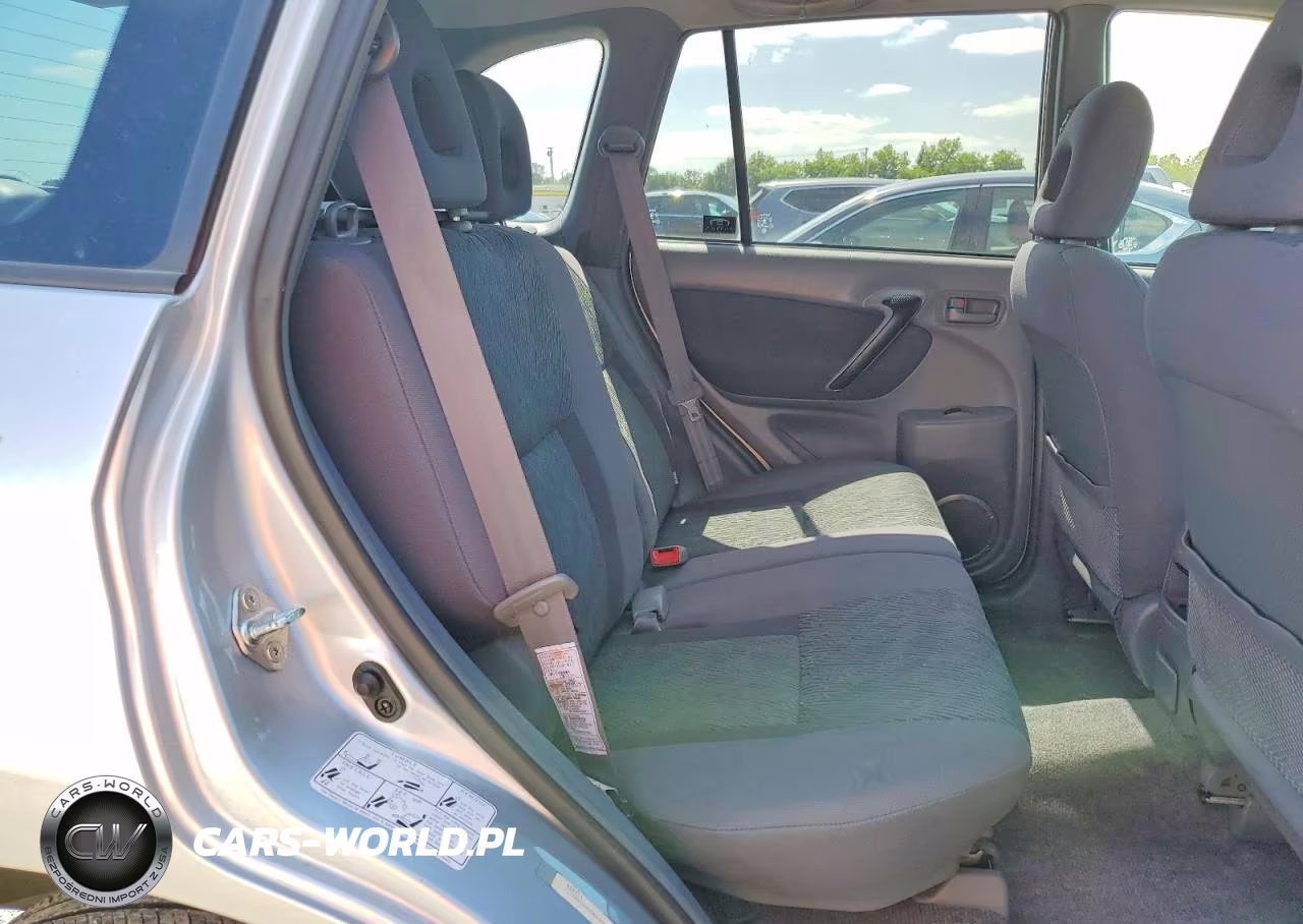 2002 Toyota Rav4 Base VIN:JTEGH20VX20062065 - 11