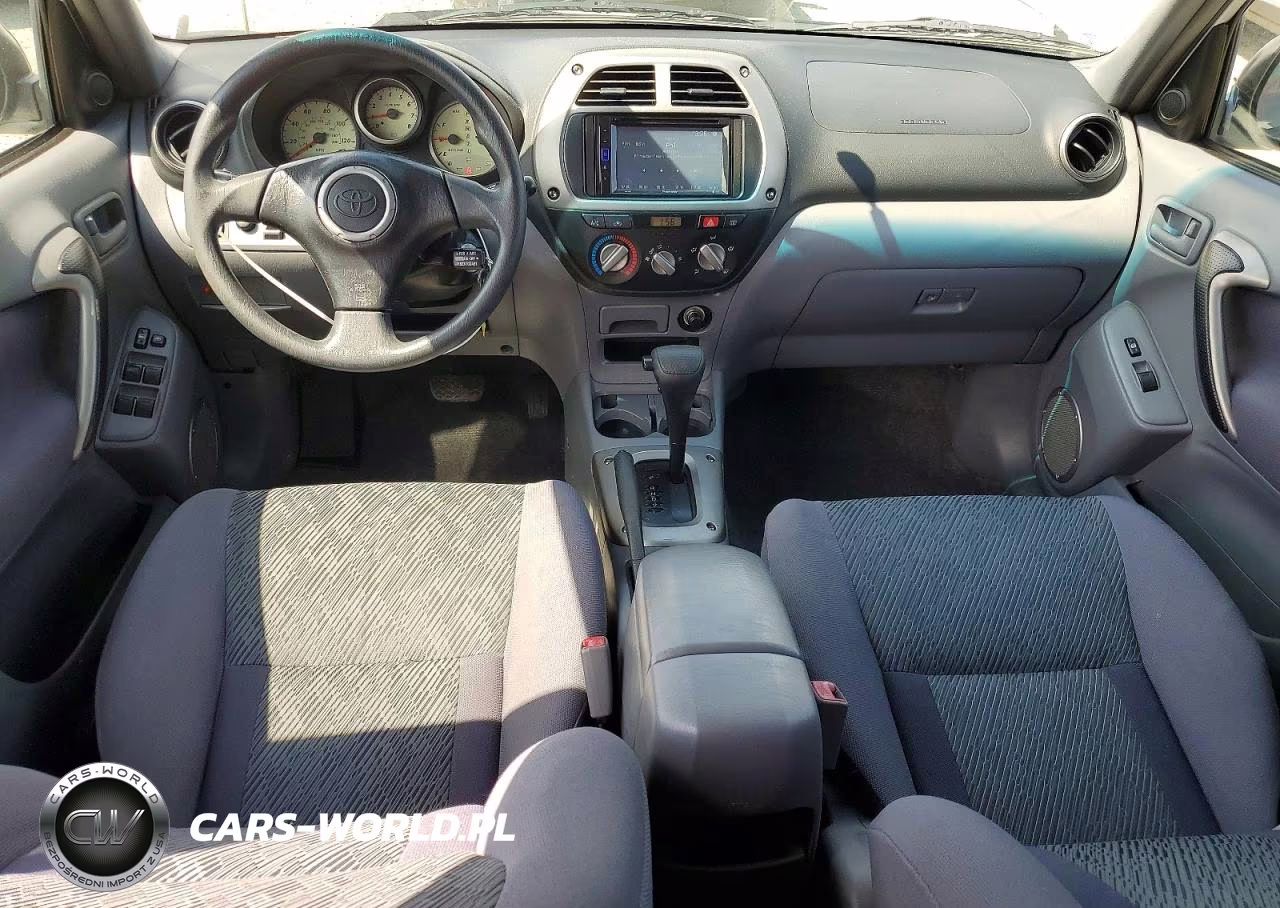 2002 Toyota Rav4 Base VIN:JTEGH20VX20062065 - 8