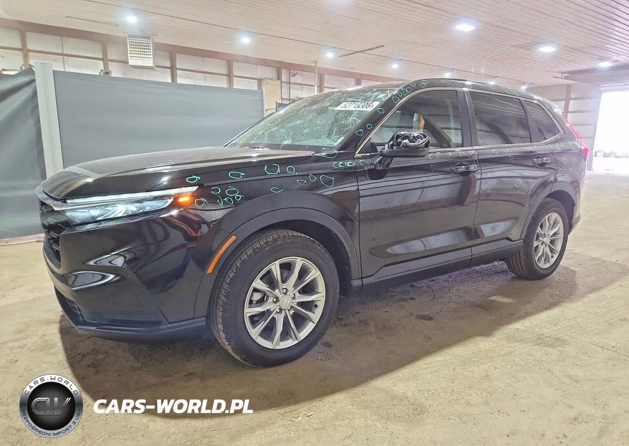 2025 Honda Cr-V Ex – zdjęcie 1 z 12