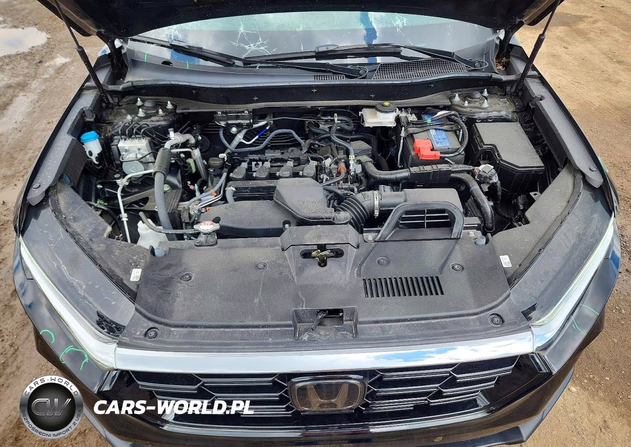 2025 Honda Cr-V Ex VIN:2HKRS4H45SH471566 - 11