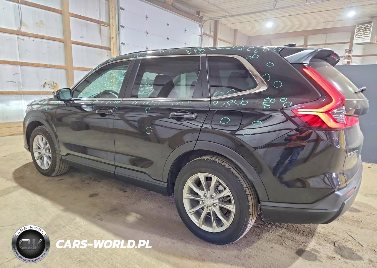 2025 Honda Cr-V Ex VIN:2HKRS4H45SH471566 - 2
