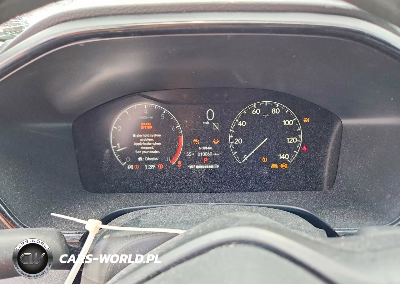 2025 Honda Cr-V Ex VIN:2HKRS4H45SH471566 - 9