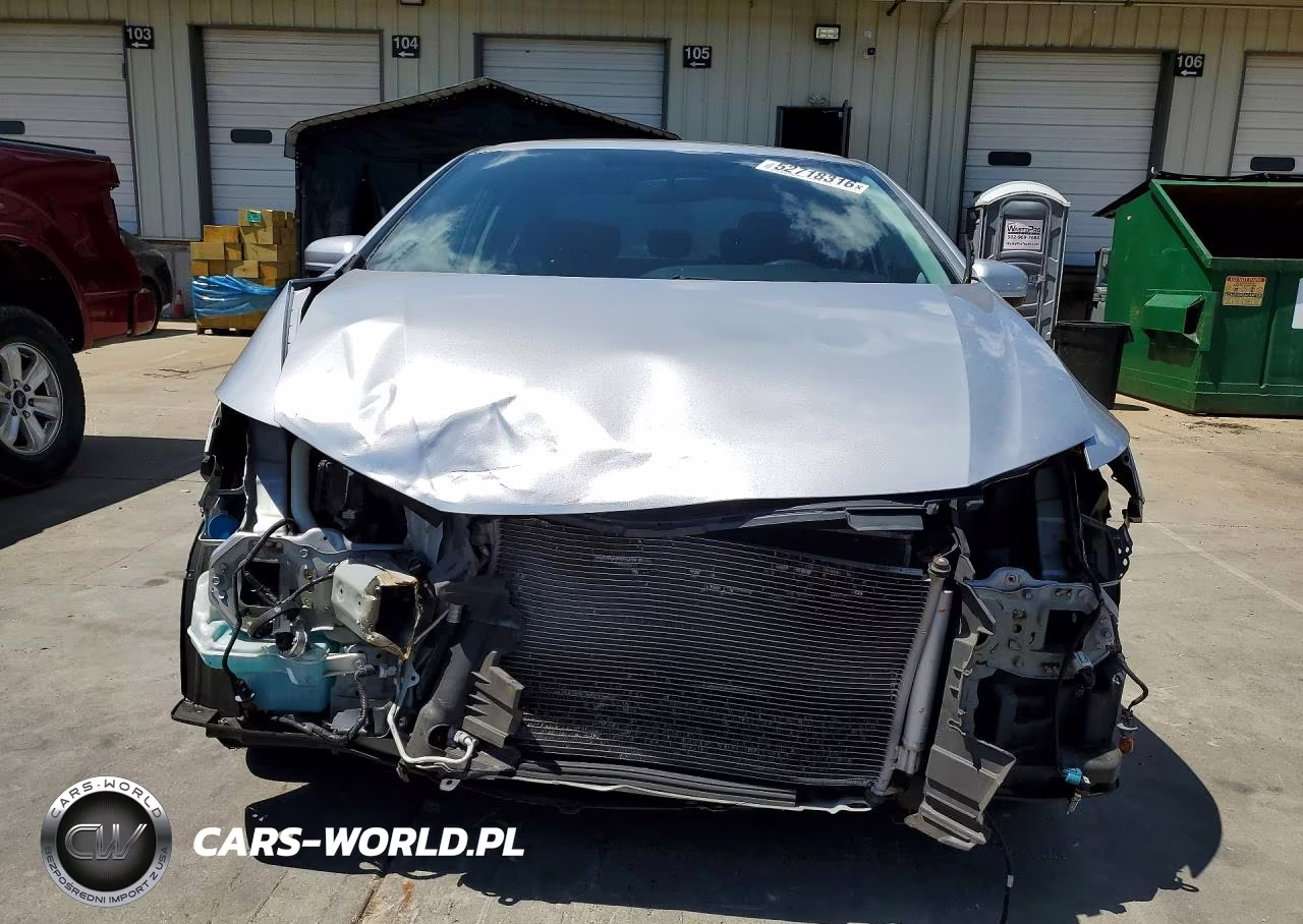 2014 Honda Civic Ex VIN:19XFB2F8XEE071945 - 5
