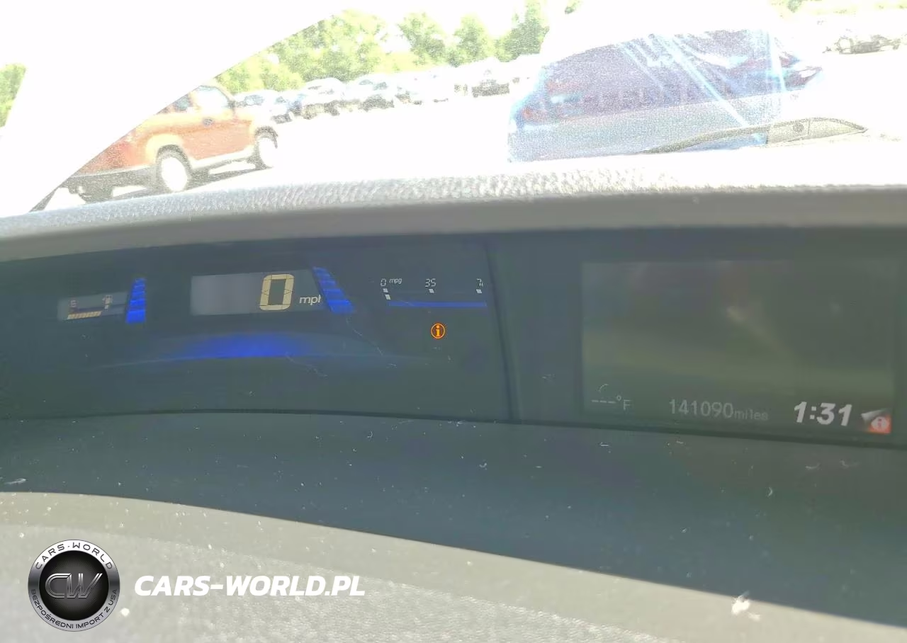 2014 Honda Civic Ex VIN:19XFB2F8XEE071945 - 9
