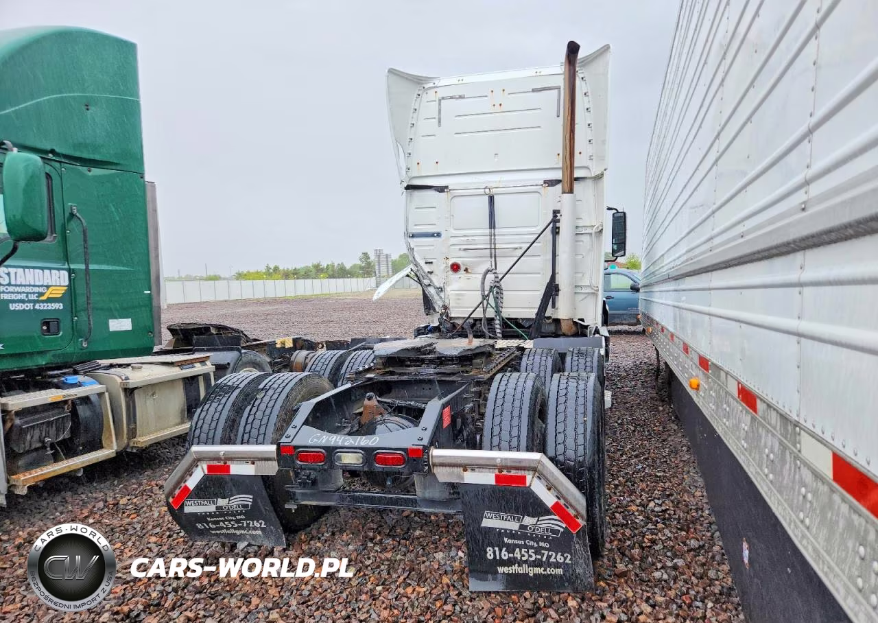 2016 Volvo Vnl Semi Truck VIN:4V4NC9EH5GN942160 - 4