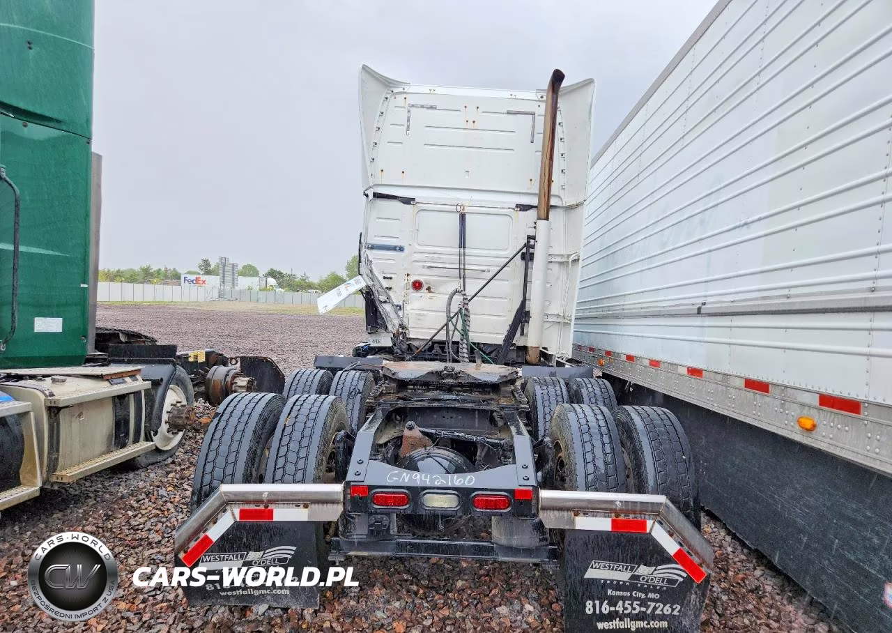 2016 Volvo Vnl Semi Truck VIN:4V4NC9EH5GN942160 - 6