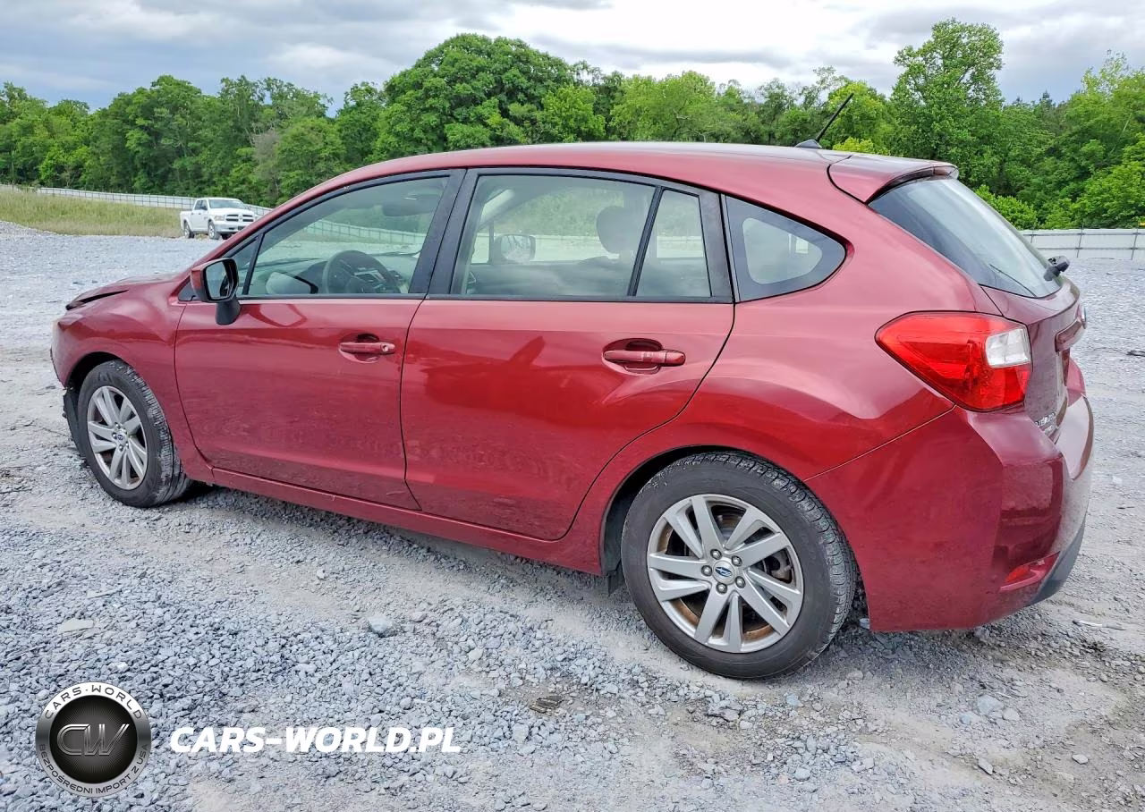 2015 Subaru Impreza Premium VIN:JF1GPAC65F8307115 - 2