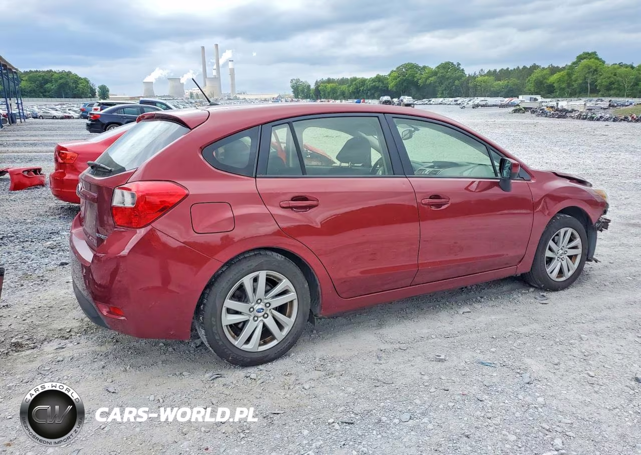 2015 Subaru Impreza Premium VIN:JF1GPAC65F8307115 - 3