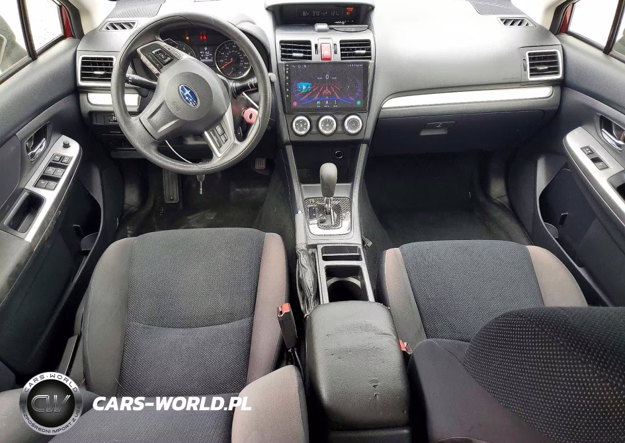 2015 Subaru Impreza Premium VIN:JF1GPAC65F8307115 - 8