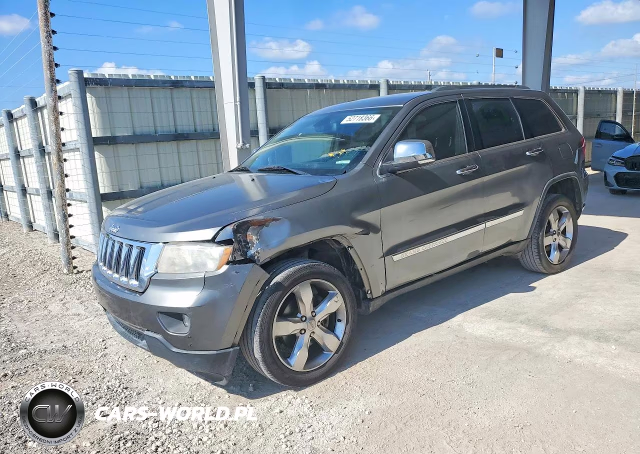 2013 Jeep Grand Cherokee Limited