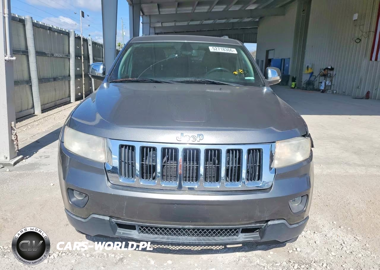 2013 Jeep Grand Cherokee Limited VIN:1C4RJFBGXDC614690 - 5