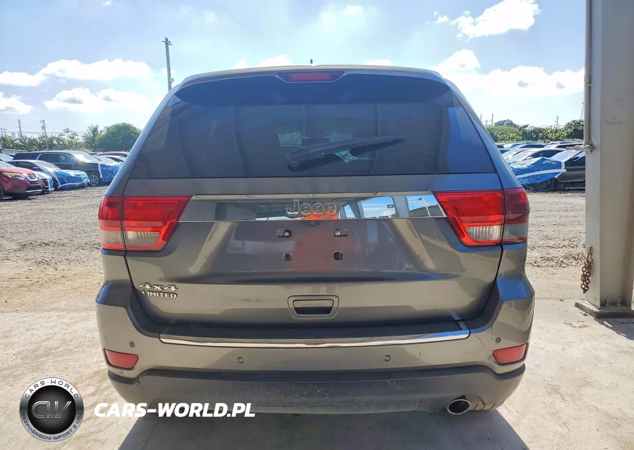 2013 Jeep Grand Cherokee Limited VIN:1C4RJFBGXDC614690 - 6